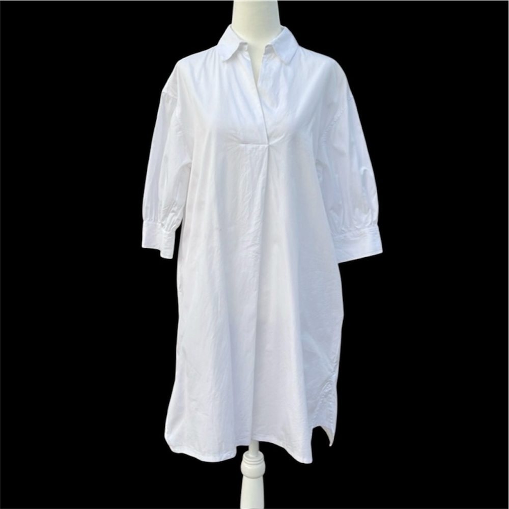 Nordstrom Shirt Dress - fits like loose XS